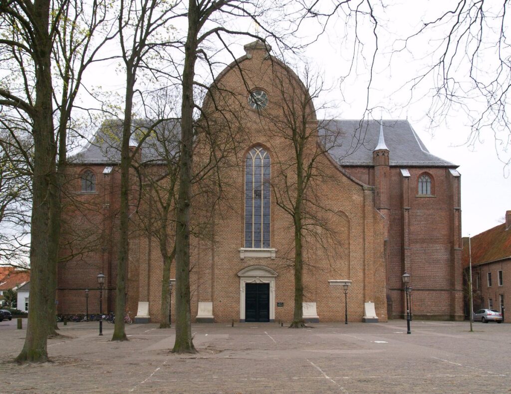 Grote Kerk Harderwijk