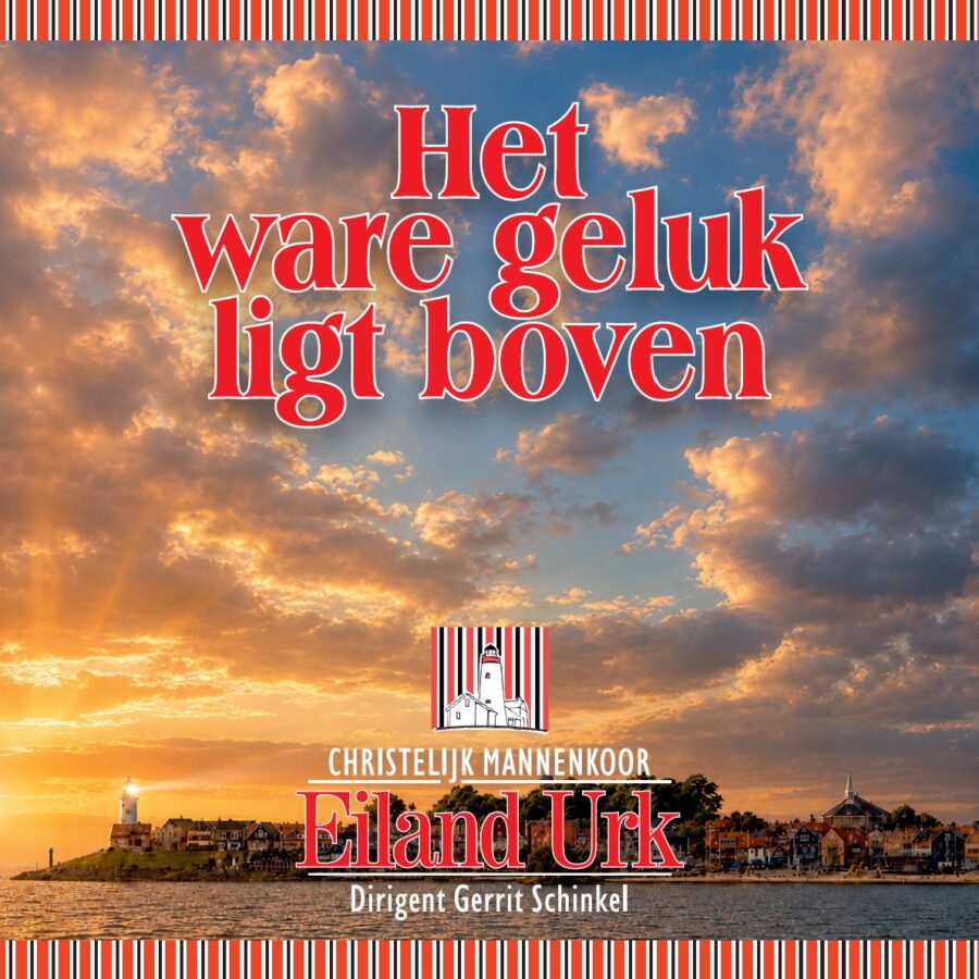 Het ware geluk ligt boven